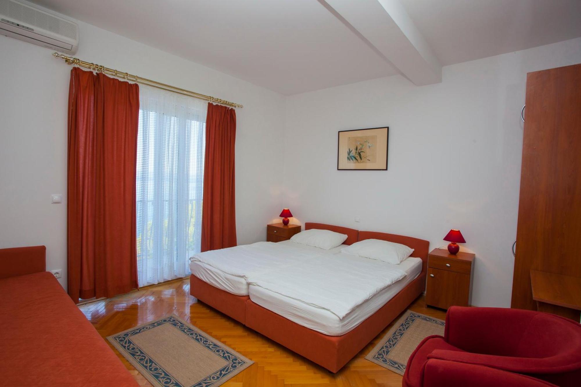 Apartments Ankora Tučepi Dış mekan fotoğraf