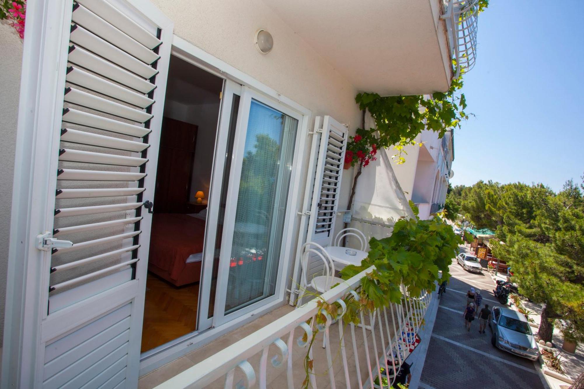 Apartments Ankora Tučepi Dış mekan fotoğraf