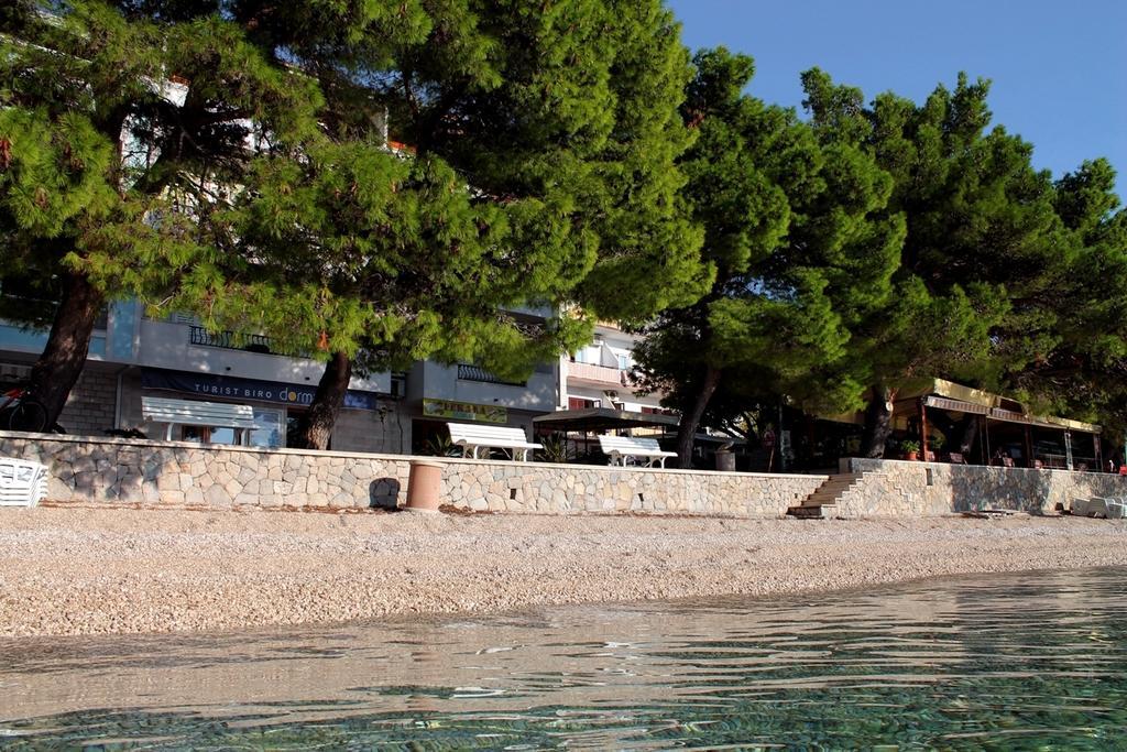 Apartments Ankora Tučepi Dış mekan fotoğraf