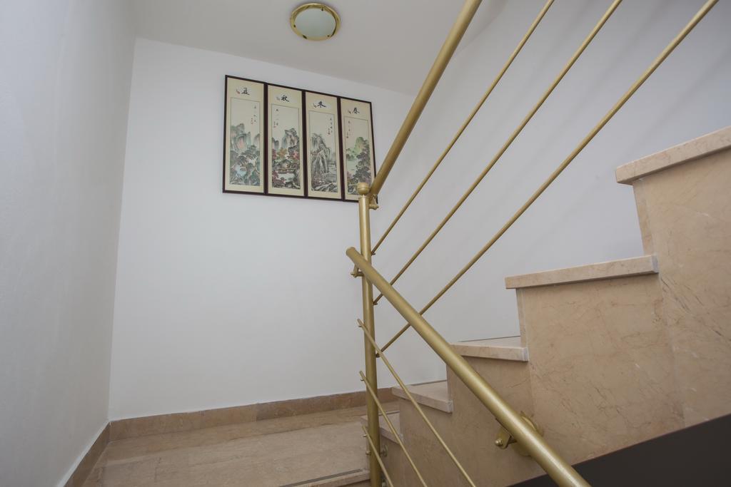 Apartments Ankora Tučepi Dış mekan fotoğraf
