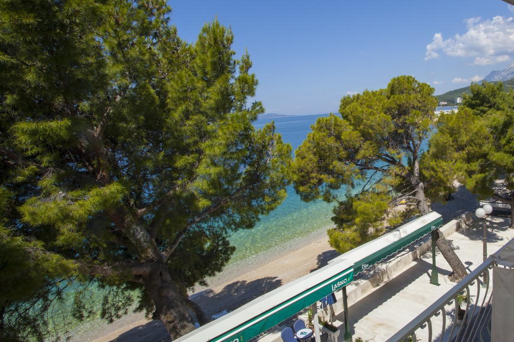 Apartments Ankora Tučepi Dış mekan fotoğraf