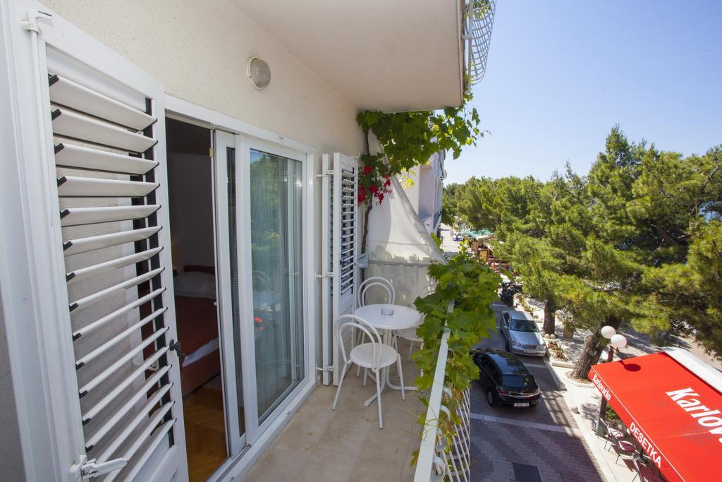 Apartments Ankora Tučepi Dış mekan fotoğraf