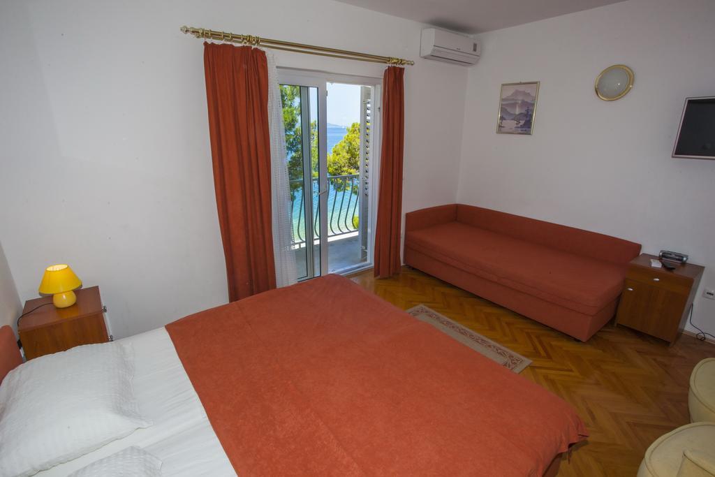 Apartments Ankora Tučepi Dış mekan fotoğraf