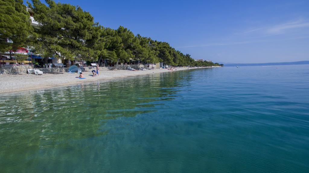Apartments Ankora Tučepi Dış mekan fotoğraf