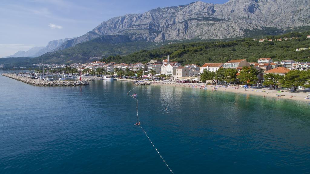 Apartments Ankora Tučepi Dış mekan fotoğraf