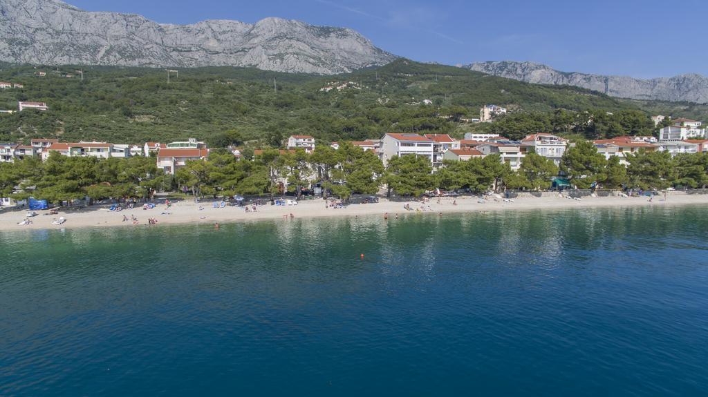 Apartments Ankora Tučepi Dış mekan fotoğraf