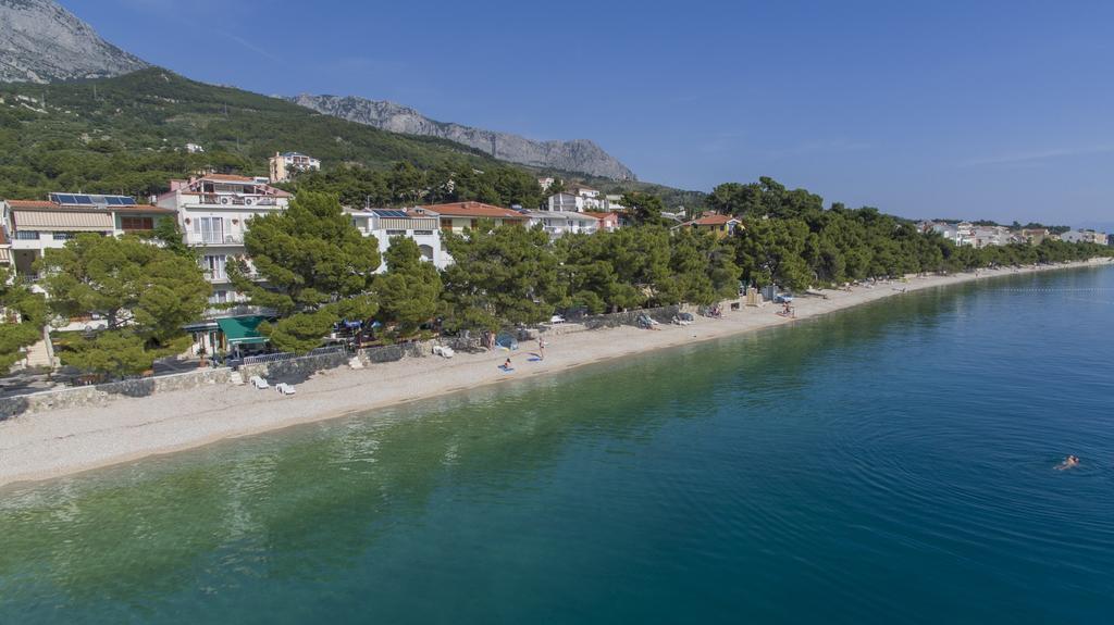 Apartments Ankora Tučepi Dış mekan fotoğraf
