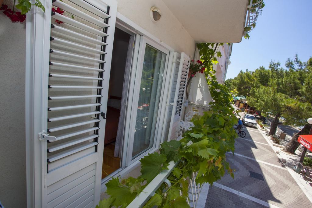 Apartments Ankora Tučepi Dış mekan fotoğraf