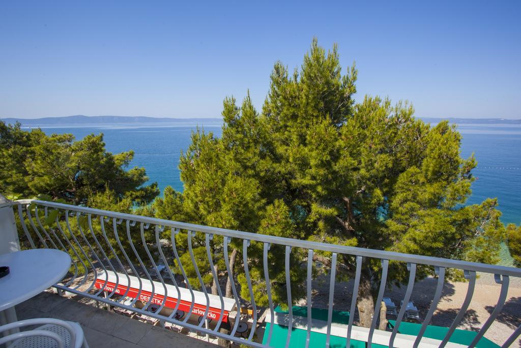 Apartments Ankora Tučepi Dış mekan fotoğraf