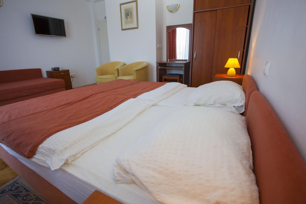 Apartments Ankora Tučepi Dış mekan fotoğraf