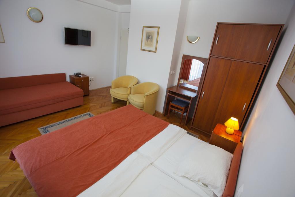 Apartments Ankora Tučepi Dış mekan fotoğraf