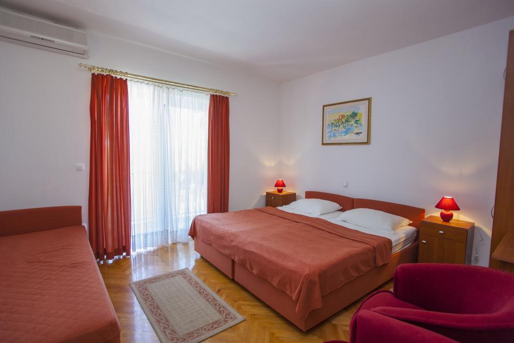 Apartments Ankora Tučepi Dış mekan fotoğraf