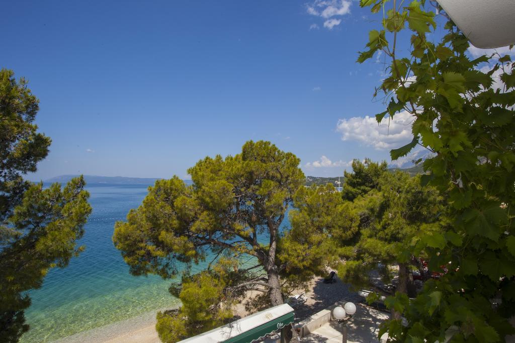 Apartments Ankora Tučepi Dış mekan fotoğraf