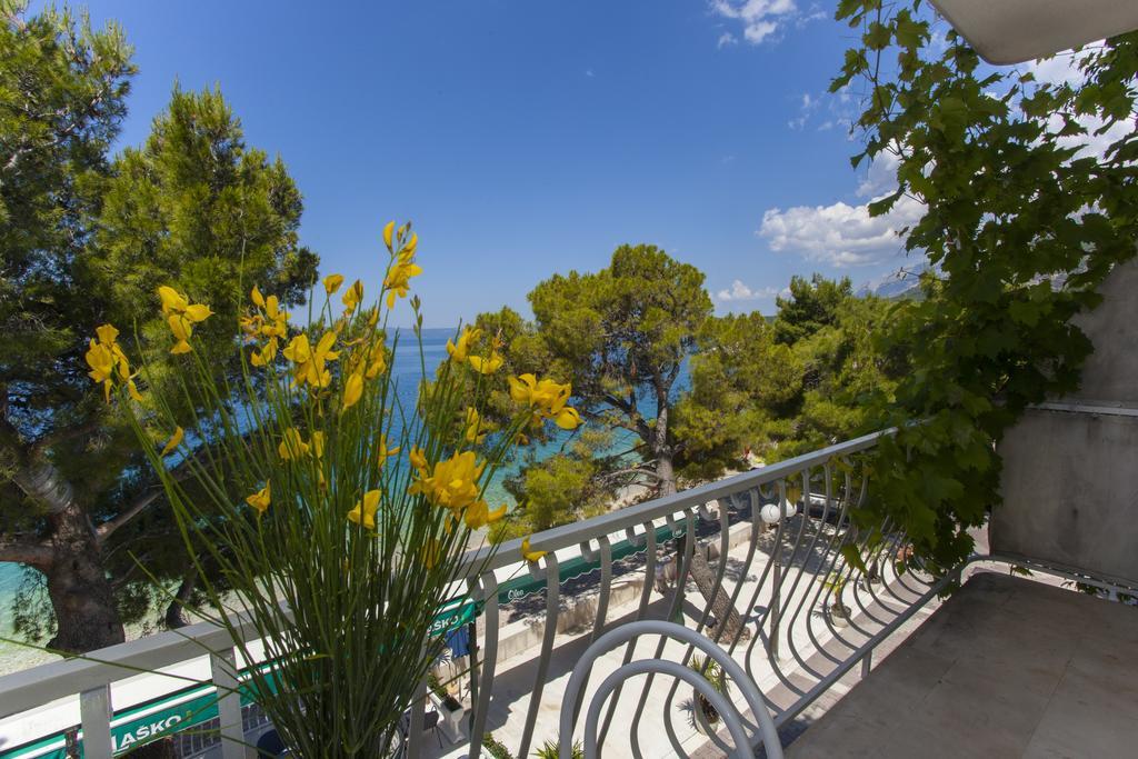 Apartments Ankora Tučepi Dış mekan fotoğraf