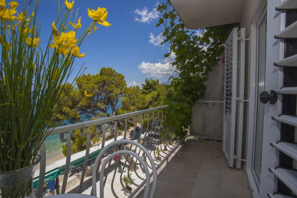 Apartments Ankora Tučepi Dış mekan fotoğraf