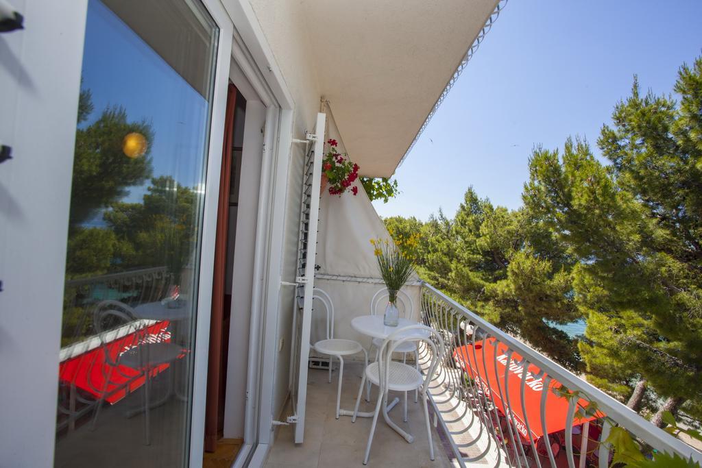 Apartments Ankora Tučepi Dış mekan fotoğraf