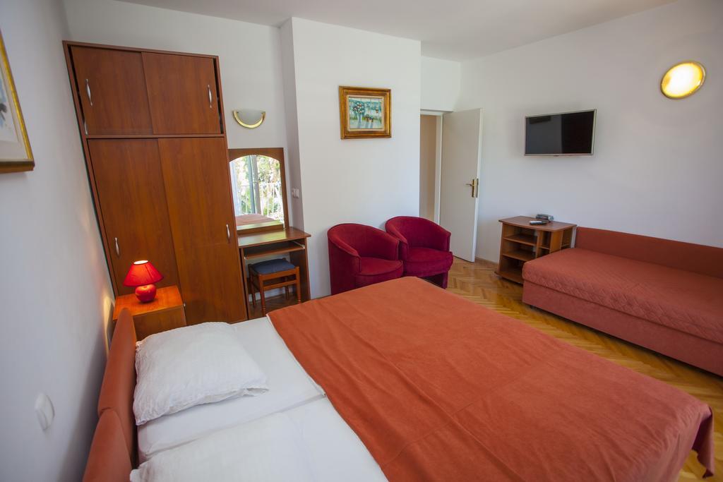 Apartments Ankora Tučepi Dış mekan fotoğraf