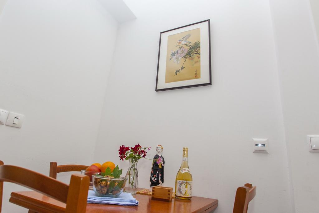 Apartments Ankora Tučepi Dış mekan fotoğraf