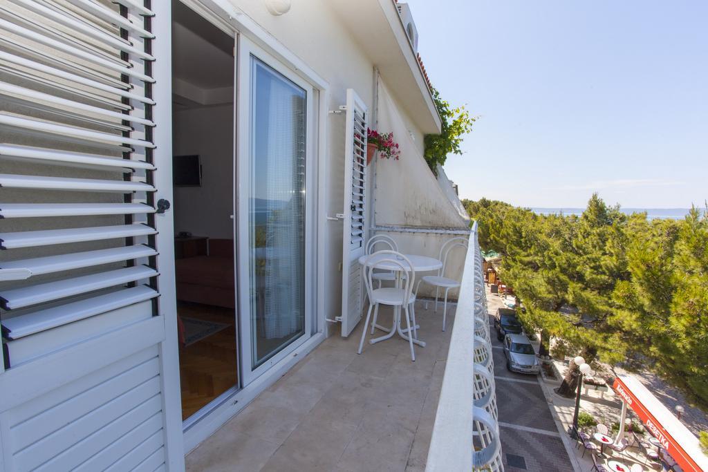 Apartments Ankora Tučepi Dış mekan fotoğraf