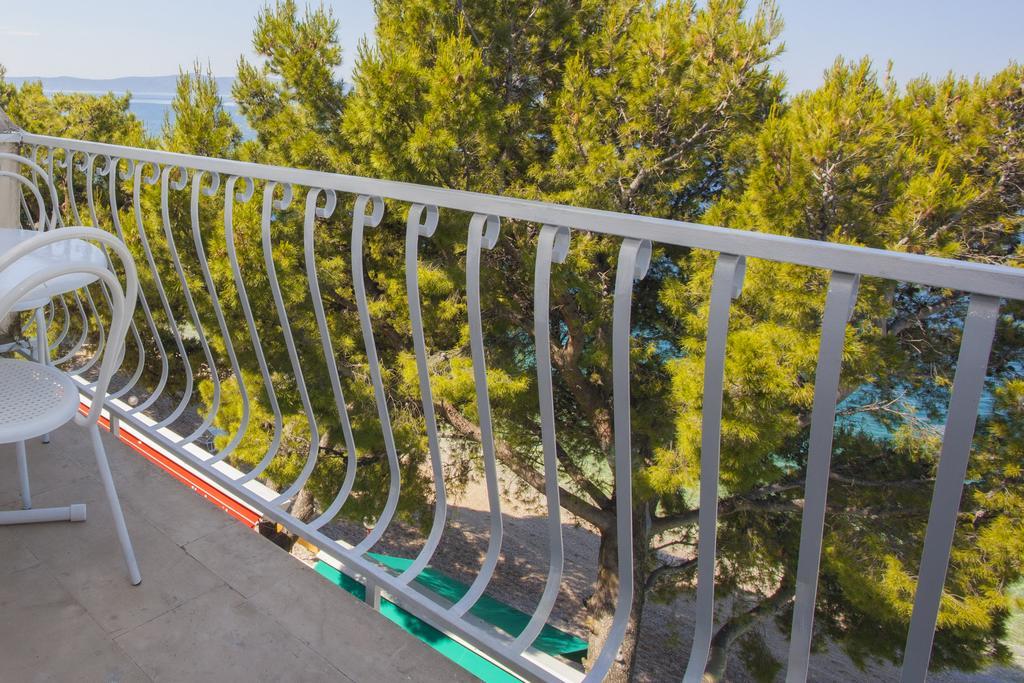 Apartments Ankora Tučepi Dış mekan fotoğraf