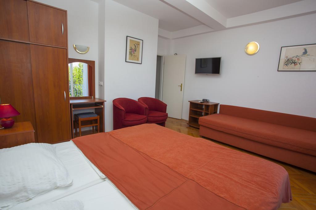 Apartments Ankora Tučepi Dış mekan fotoğraf